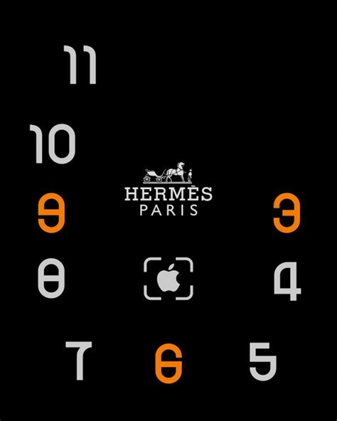 come ottenere watch face dedicata hermes|Hands.